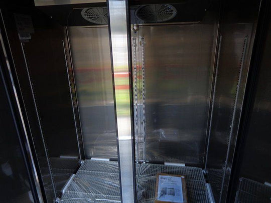 Concession Trailer 8.5'x20' White - Catering Vending Event Food with Applicances - SLE Equipment - 70