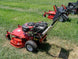 Worldlawn WY32X11BSE 32" Walk Behind Lawn Mower 10.5HP Briggs
