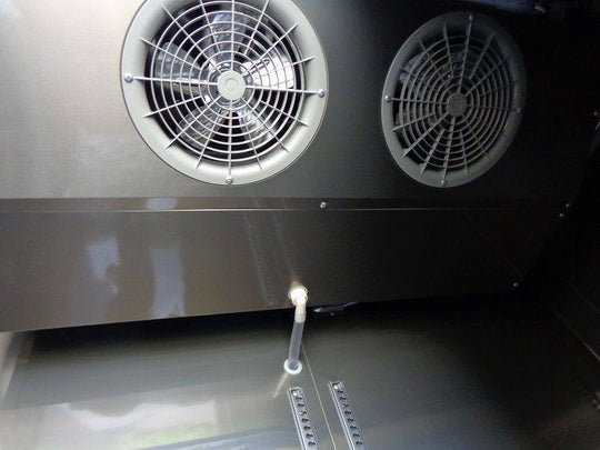 Concession Trailer 8.5'x20' White - Catering Vending Event Food with Applicances - SLE Equipment - 32