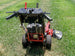 Worldlawn WY32X11BSE 32" Walk Behind Lawn Mower 10.5HP Briggs