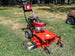 Worldlawn WY32X11BSE 32" Walk Behind Lawn Mower 10.5HP Briggs