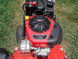 Worldlawn WY32X11BSE 32" Walk Behind Lawn Mower 10.5HP Briggs