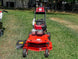 Worldlawn WY28X11BS 28" Walk Behind Lawn Mower 10.5HP Briggs