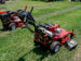 Worldlawn WY28X11BS 28" Walk Behind Lawn Mower 10.5HP Briggs