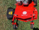 Worldlawn WY28X11BS 28" Walk Behind Lawn Mower 10.5HP Briggs