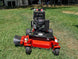 WorldLawn 36" Walk-Behind Mower