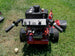 WorldLawn 36" Walk-Behind Mower