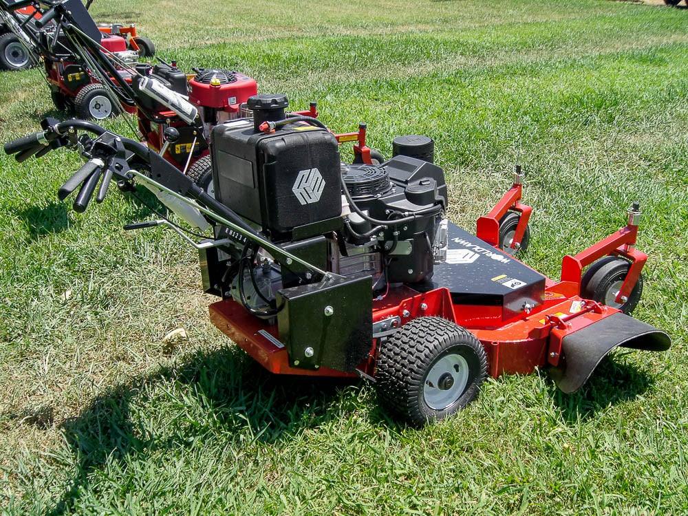 WorldLawn 36" Walk-Behind Mower