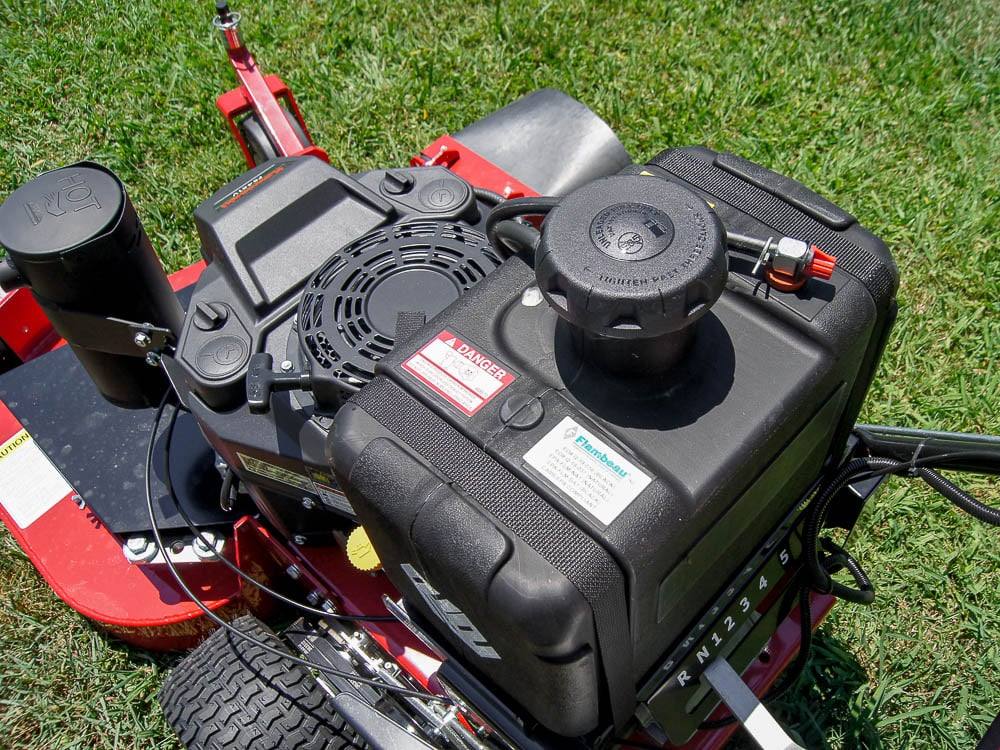 WorldLawn 36" Walk-Behind Mower