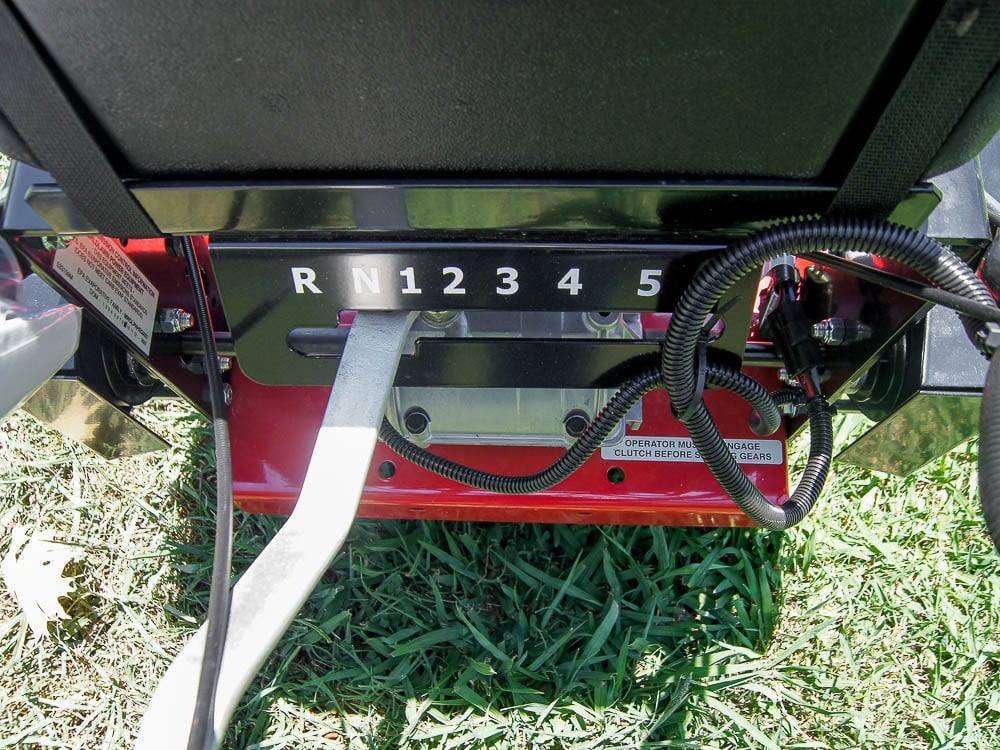 WorldLawn 36" Walk-Behind Mower