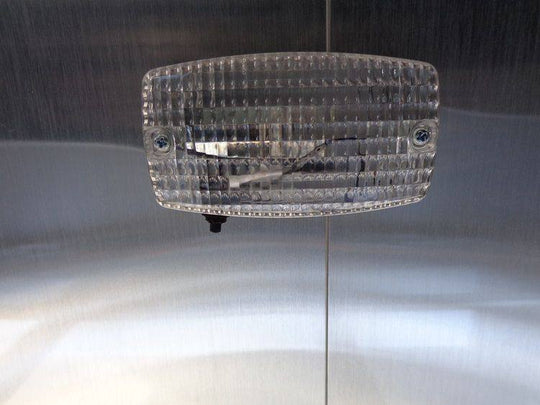 Concession Trailer 8.5'x20' White - Catering Vending Event Food with Applicances - SLE Equipment - 34