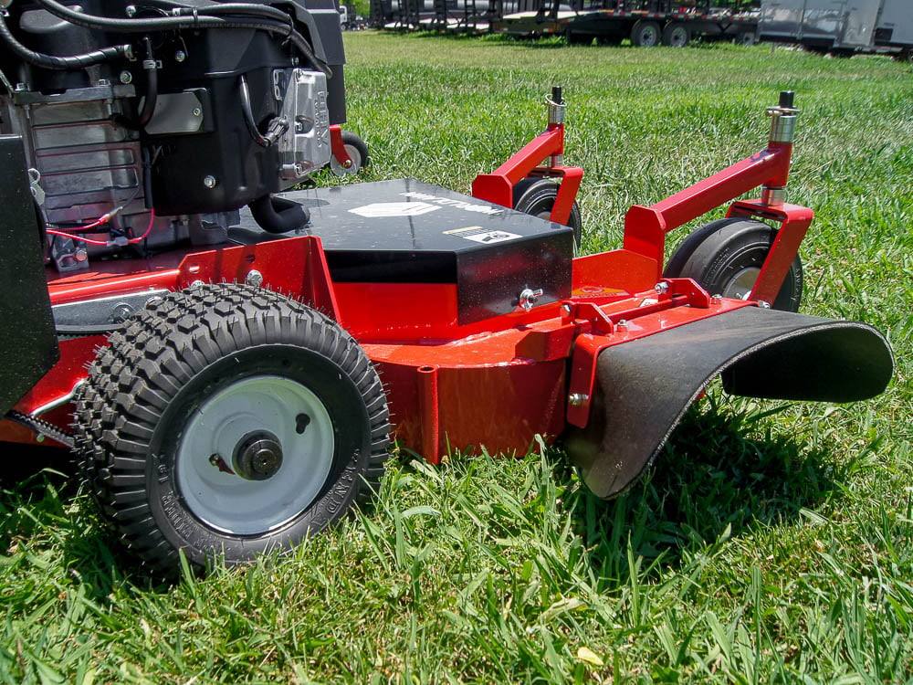 WorldLawn 36" Walk-Behind Mower