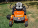 Husqvarna Z242F 42" Zero Turn Mower 21.5HP Kawasaki