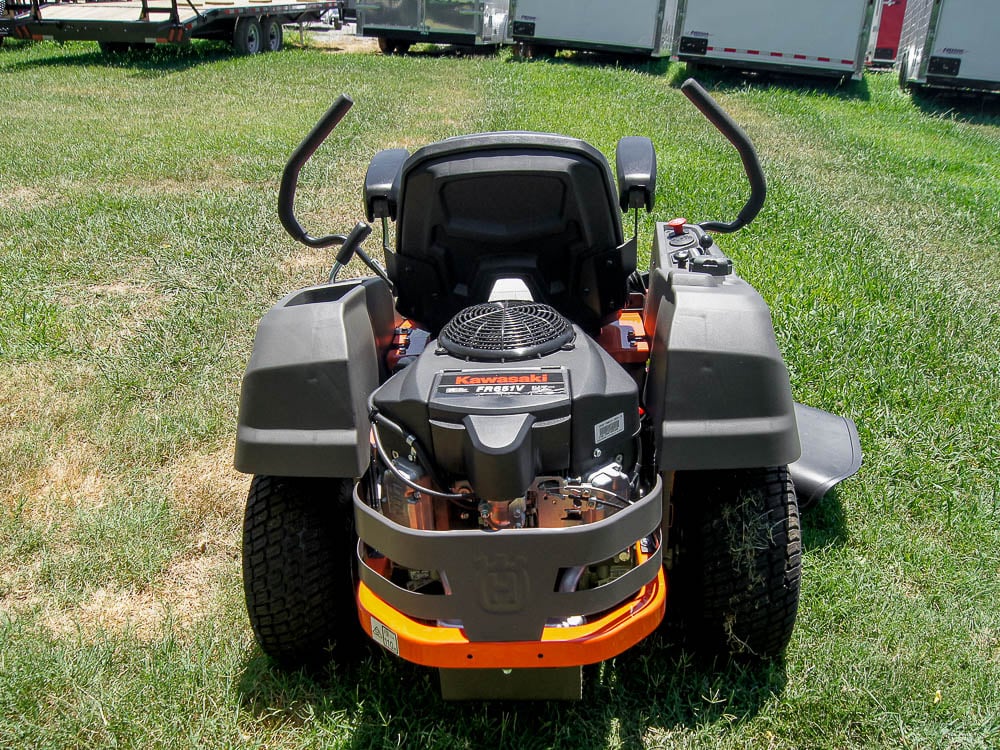 Husqvarna Z242F 42" Zero Turn Mower 21.5HP Kawasaki