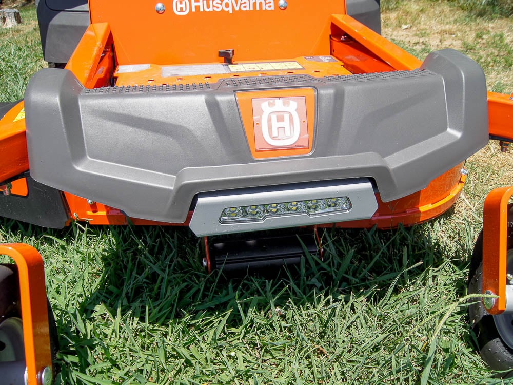 Husqvarna Z242F 42" Zero Turn Mower 21.5HP Kawasaki