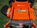 Husqvarna Z242F 42" Zero Turn Mower 21.5HP Kawasaki