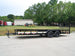 6.4x20 Tandem Dove Tail Utility Trailer  (front right)