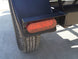 Pull Behind BBQ Smoker 250 Gallon with Square Charcoal Grill 3500lb Axle