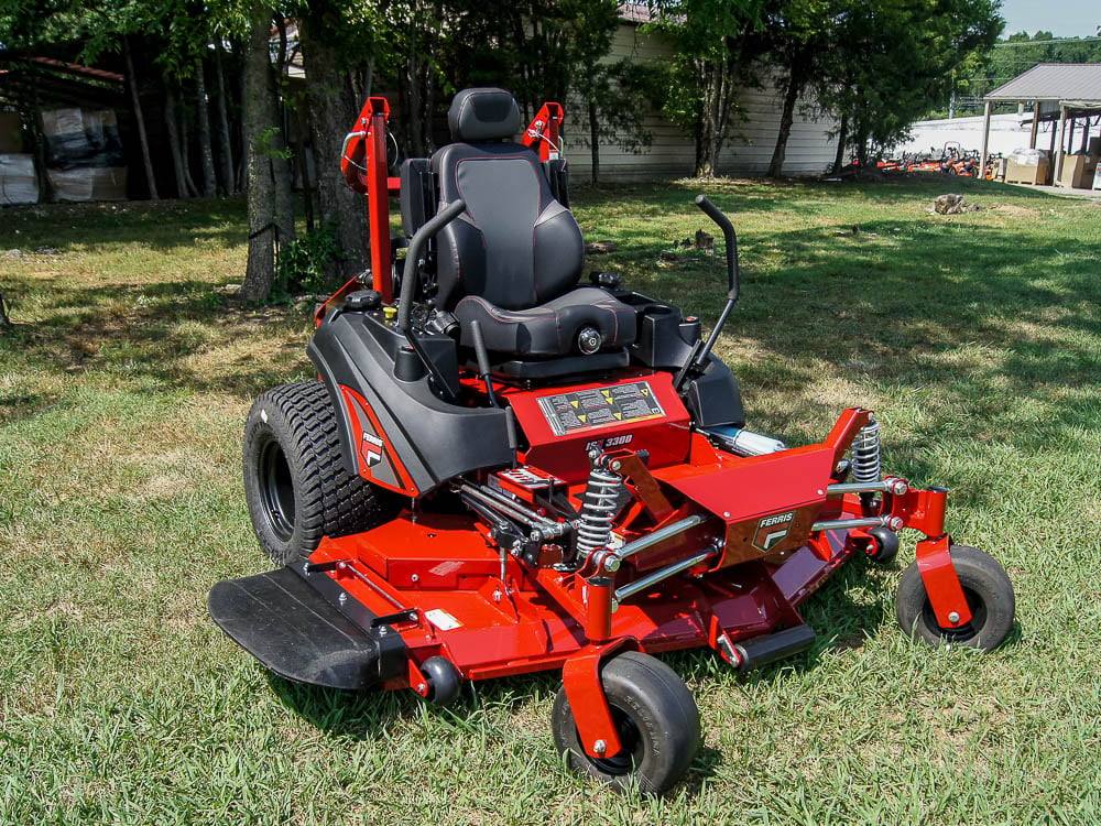 Ferris 72" ISX3300 (5902035) 36HP Vanguard Zero Turn Mower