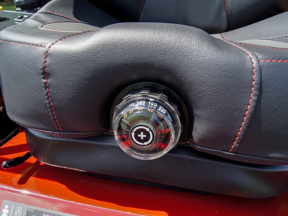 Ferris 72" ISX3300 (5902035) 36HP Vanguard Zero Turn Mower