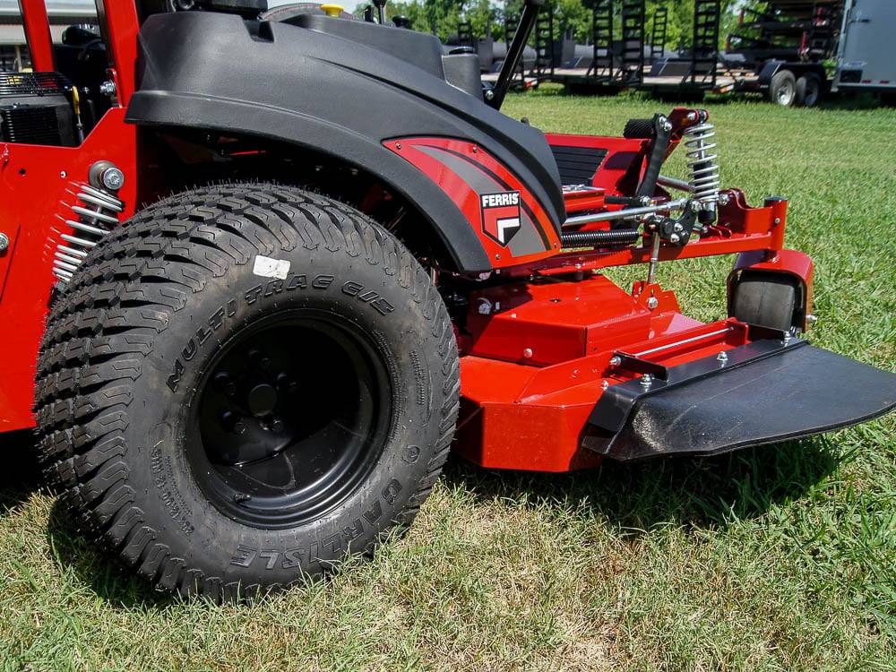 Ferris 72" ISX3300 (5902035) 36HP Vanguard Zero Turn Mower
