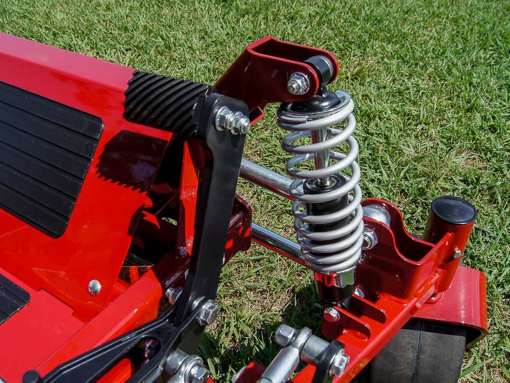 Ferris 72" ISX3300 (5902035) 36HP Vanguard Zero Turn Mower