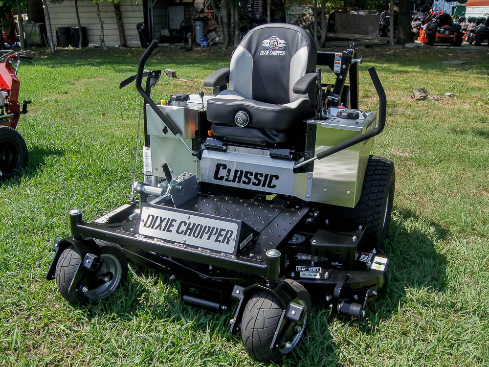 Dixie Chopper Classic 60" Zero Turn Mower 35HP Kawasaki