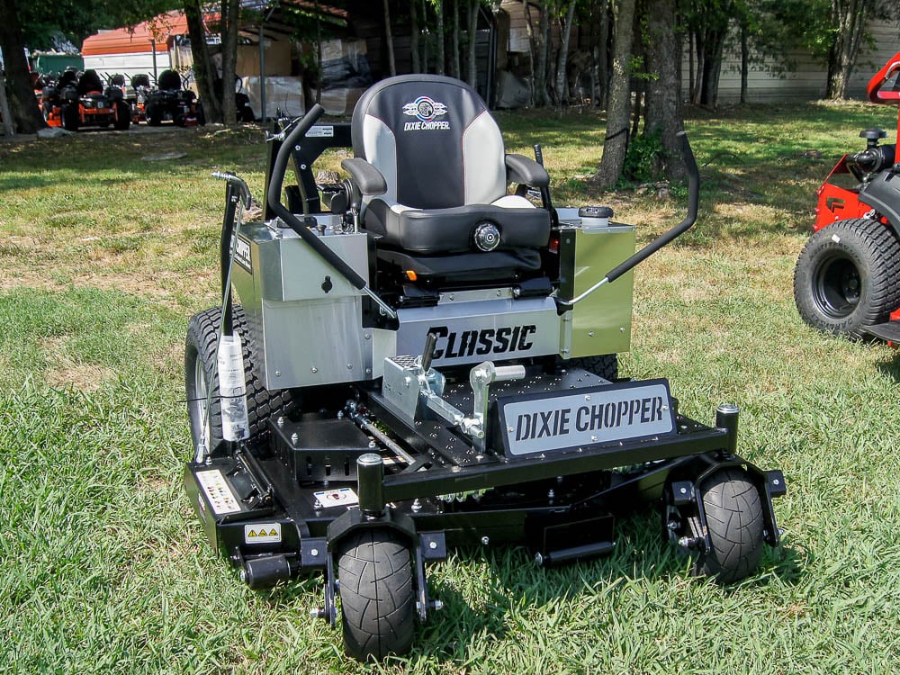 Dixie Chopper Classic 60" Zero Turn Mower 35HP Kawasaki