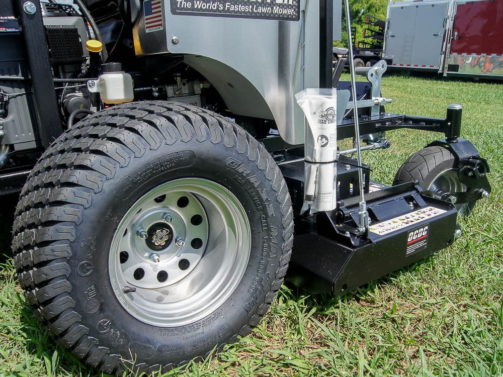 Dixie Chopper Classic 60" Zero Turn Mower 35HP Kawasaki