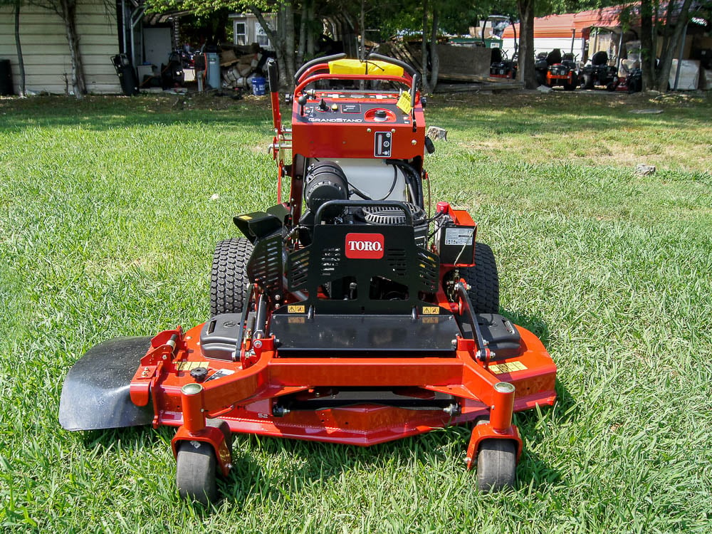 Toro GrandStand 74513 Stand On Mower