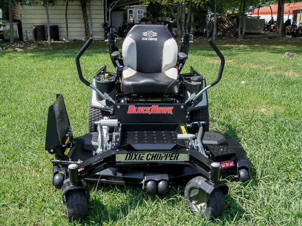 Dixie Chopper BlackHawk 2460kw 60" Zero Turn Mower Kawasaki