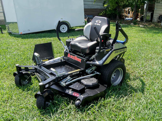 Dixie Chopper BlackHawk 2460kw 60" Zero Turn Mower Kawasaki