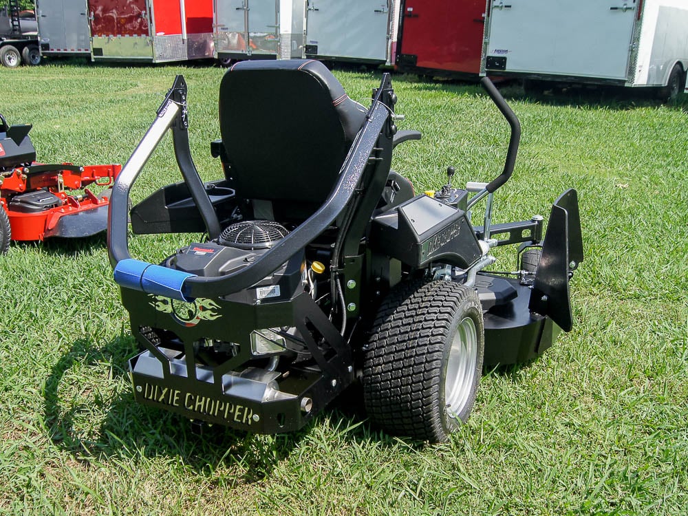 Dixie Chopper BlackHawk 2460kw 60" Zero Turn Mower Kawasaki