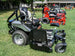 Dixie Chopper BlackHawk 2460kw 60" Zero Turn Mower Kawasaki