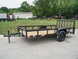 Toro 74055 ZMaster MyRide Zero Turn Mower Utility Trailer Bundle