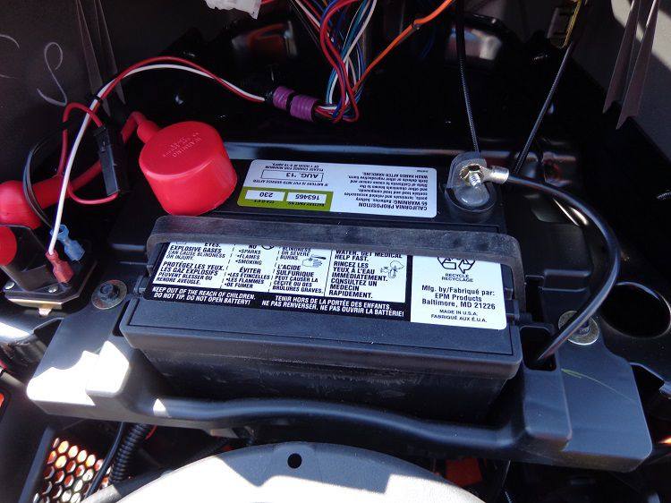 YT48XLS right side view