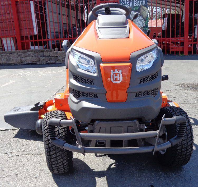 YT48XLS right side view