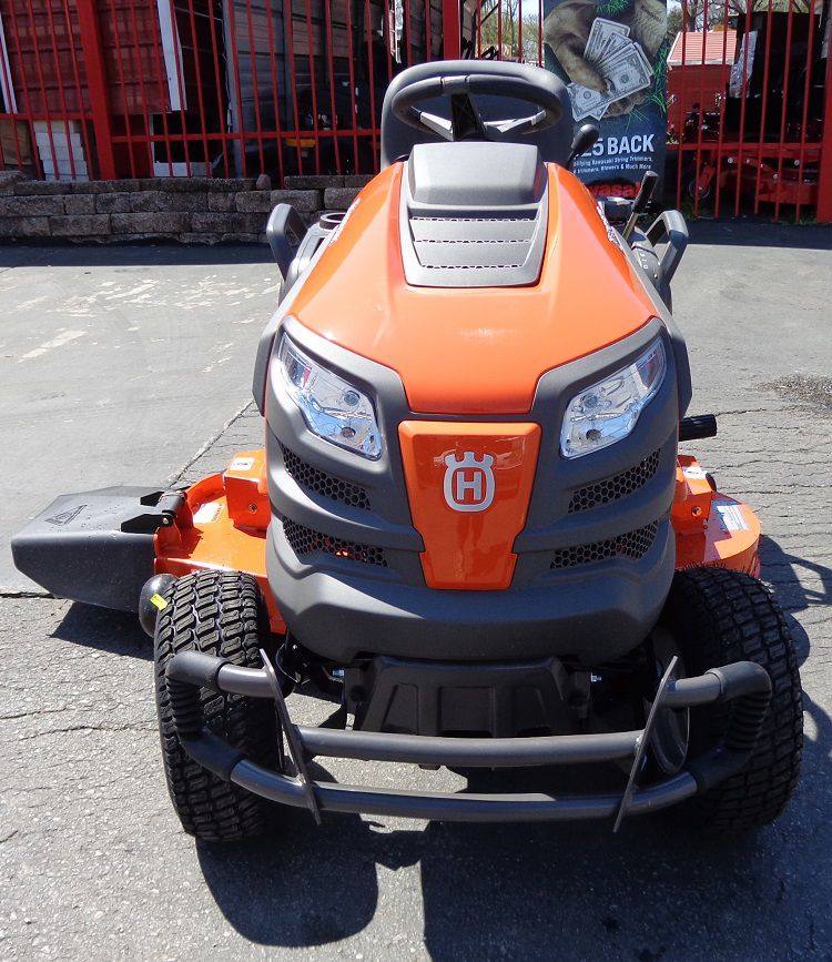 YT48XLS right side view