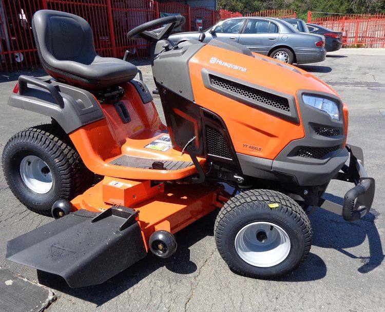 YT48XLS right side view