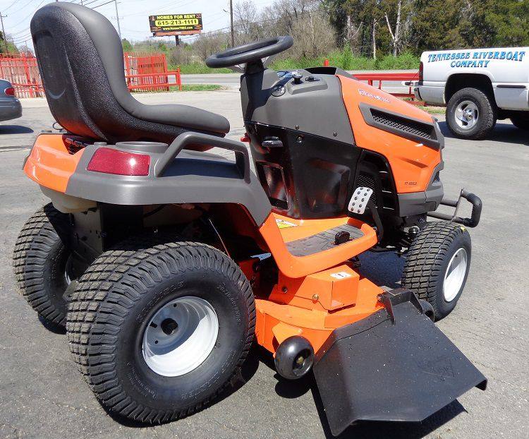 YT48XLS right side view