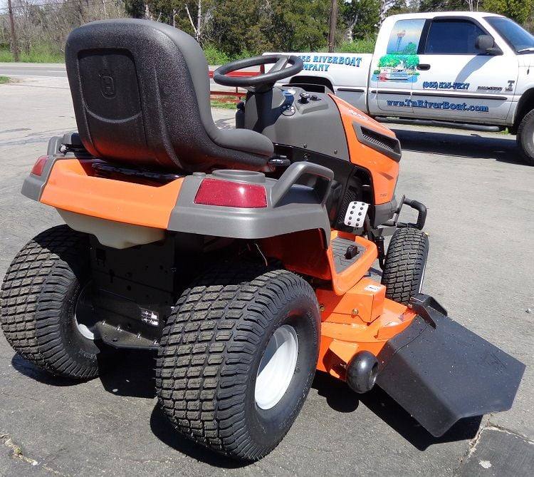 YT48XLS right side view