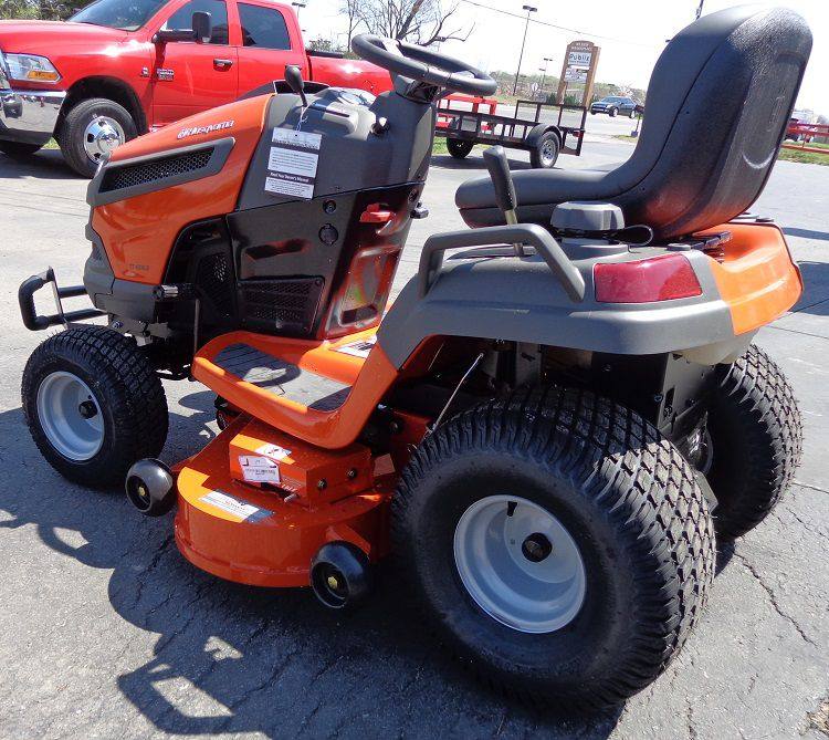 YT48XLS right side view