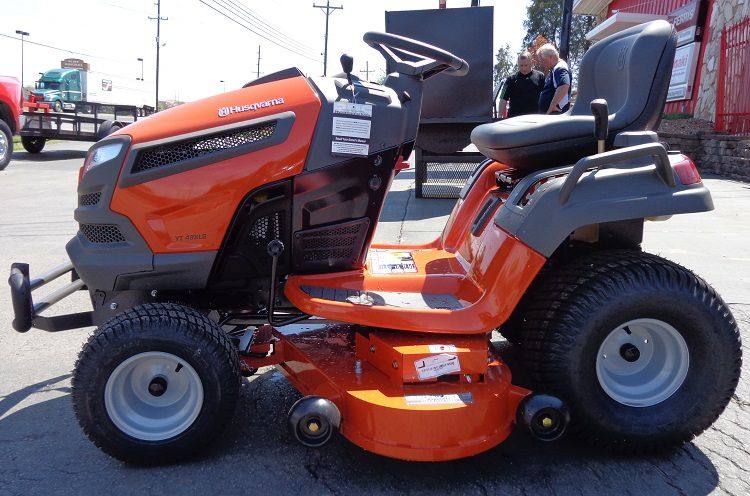 YT48XLS right side view