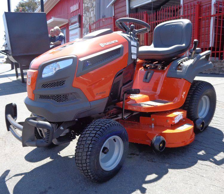 YT48XLS right side view