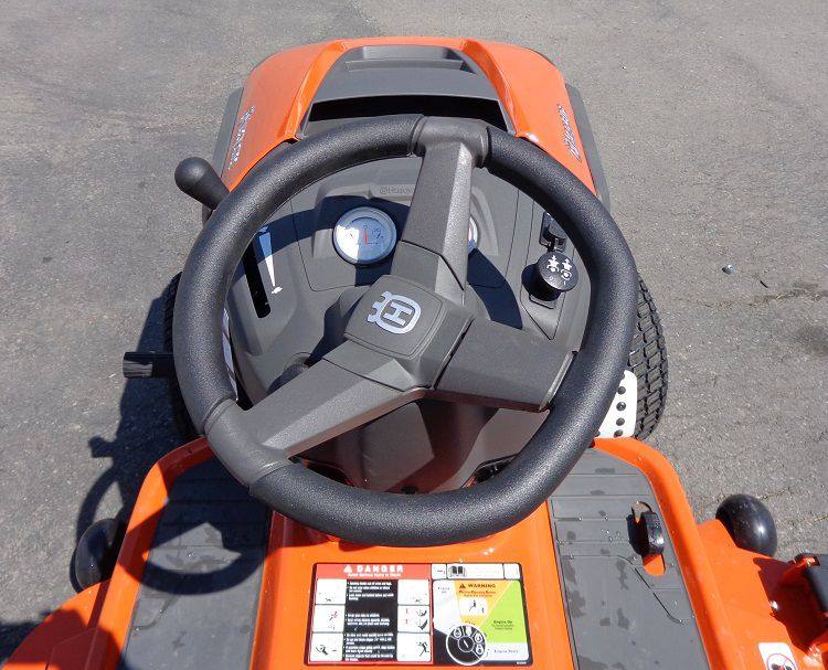 YT48XLS right side view