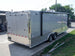 8.5x24 Custom Silver Enclosed Trailer ATP Floor (2) 5200lb Axle