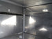 8.5x24 Custom Silver Enclosed Trailer ATP Floor (2) 5200lb Axle