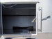 8.5x24 Custom Silver Enclosed Trailer ATP Floor (2) 5200lb Axle