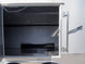 8.5x24 Custom Silver Enclosed Trailer ATP Floor (2) 5200lb Axle Storage - SLE Equipment - 15