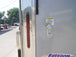 8.5x24 Custom Silver Enclosed Trailer ATP Floor (2) 5200lb Axle